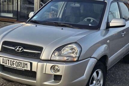 Hyundai TUCSON 139.862 km 4.500 &euro; Kempen 47906