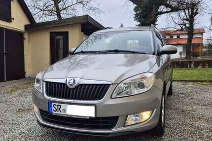 Skoda Roomster 139.000 km 6.100 &euro; Irlbach 94342