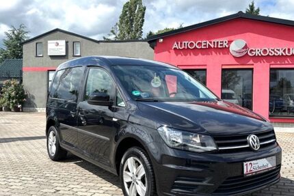 VW Caddy 43.850 km 23.299 &euro; Kabelsketal/OT Großkugel 06184