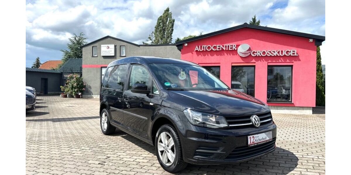 VW Caddy 43.850 km 23.299 &euro; Kabelsketal/OT Großkugel 06184