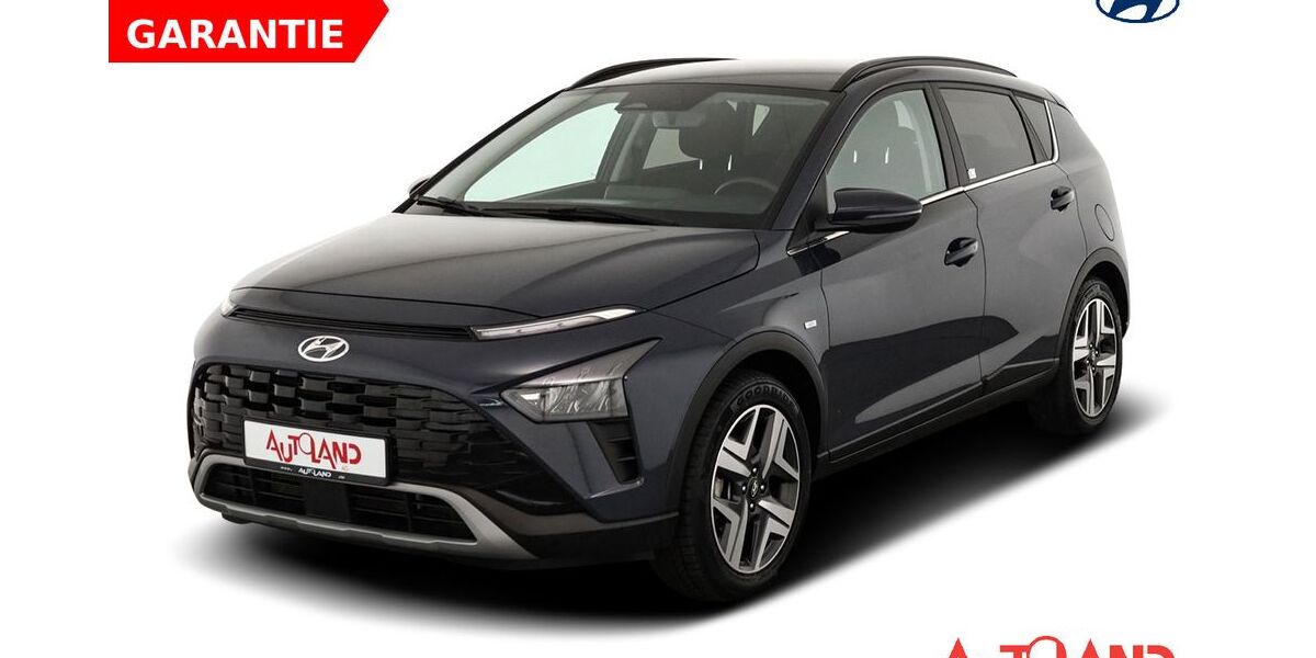 Hyundai BAYON 29.994 km 19.890 € Bautzen 02625