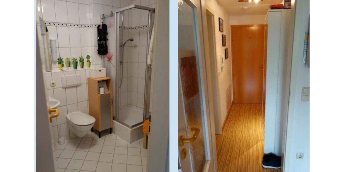 Etagenwohnung Wasserburg am Inn - 2 Zimmer, 42 m&sup2;, 185.000&euro; | Angebot:26047143