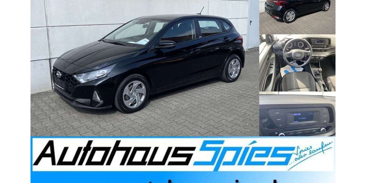 Hyundai i20 98.060 km 10.490 € Heilbronn 74076