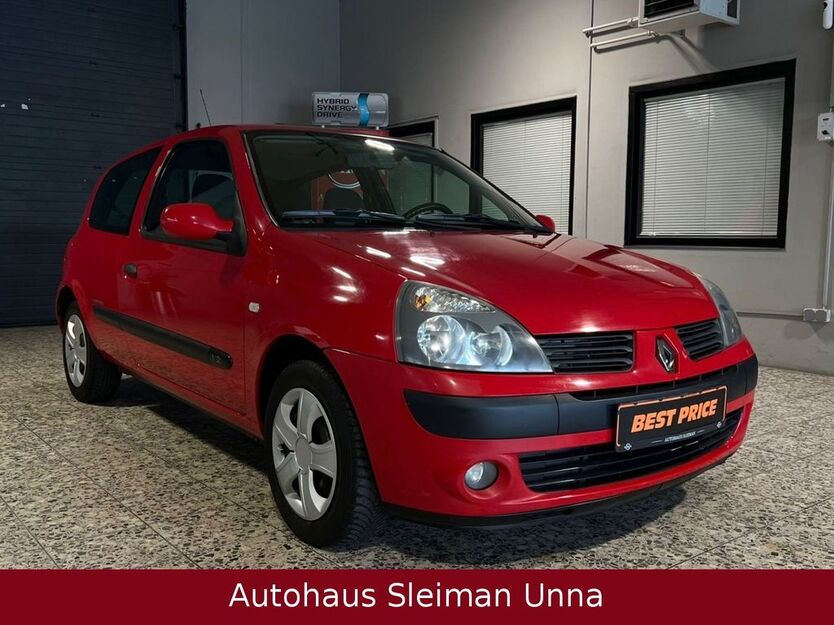 Renault Clio 180.000 km 1.990 € Unna 59425