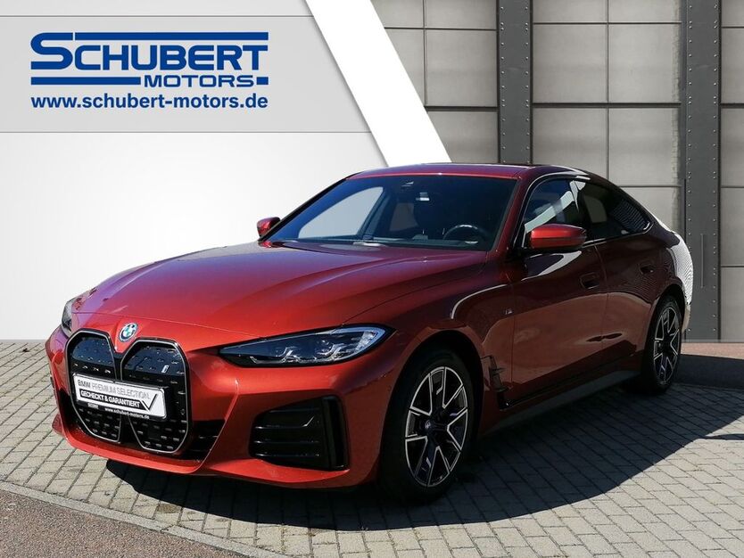 BMW i4 39.670 km 38.690 € Bernburg 06406