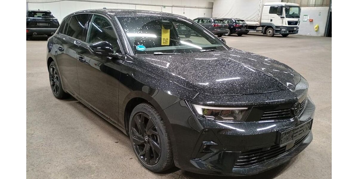 Opel Astra 16.950 km 18.900 &euro; Rieden 92286