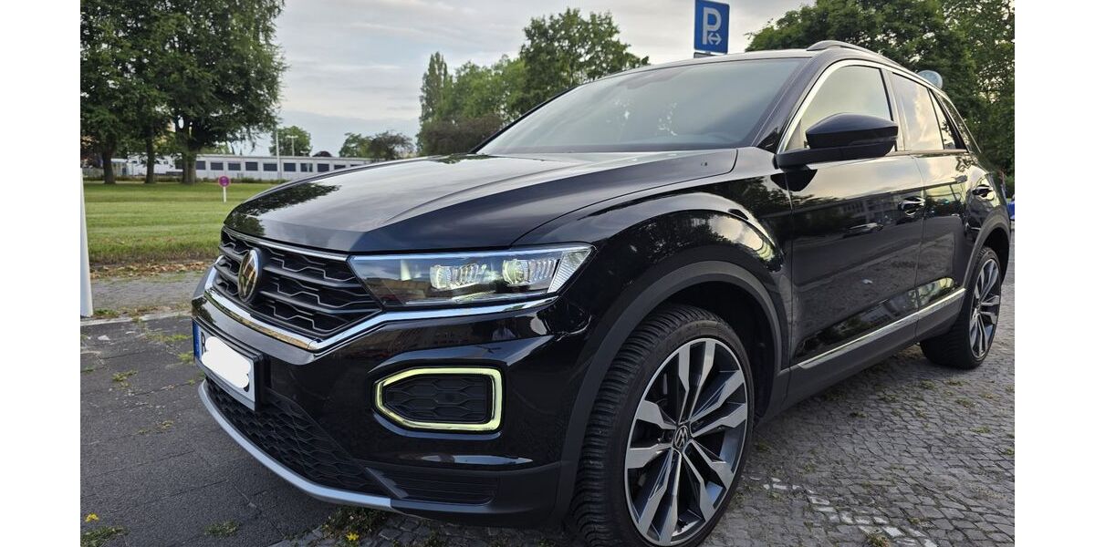 VW T-Roc 37.000 km 22.890 &euro; Berlin 10829