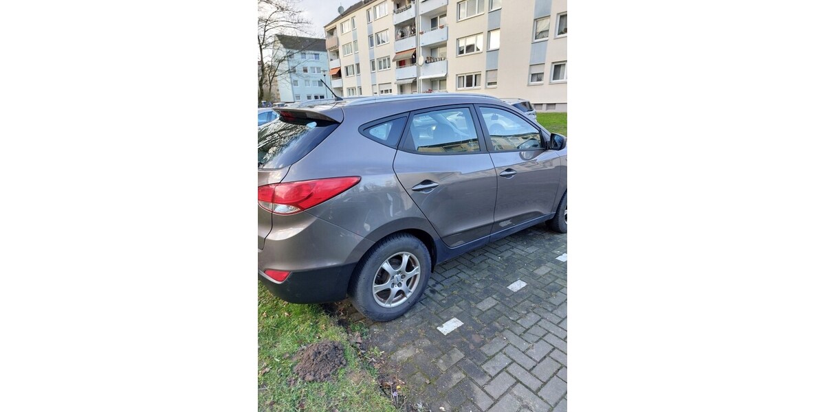 Hyundai IX35 144.000 km 7.500 € Belm 49191