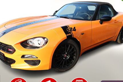 Fiat 124 Spider 23.500 km 17.488 &euro; Kehl 77694