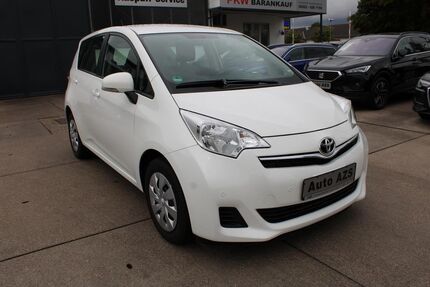 Toyota Verso-S 11.458 km 10.950 € Schwetzingen 68723