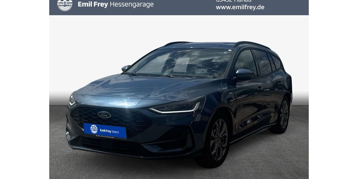 Ford Focus 8.840 km 24.450 &euro; Hanau 63452