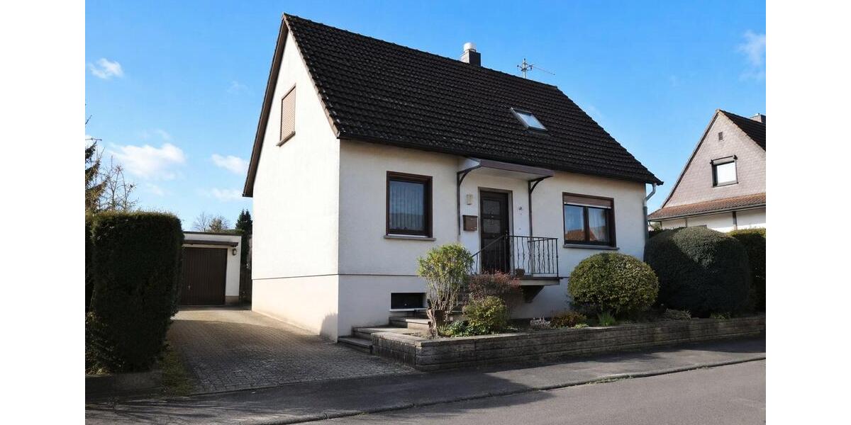 Einfamilienhaus Saarlouis - 5 Zimmer, 125 m&sup2;, 299.000&euro; | Angebot:27144529