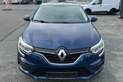 Renault Megane 71.000 km 7.500 &euro; Reichenbach 08468