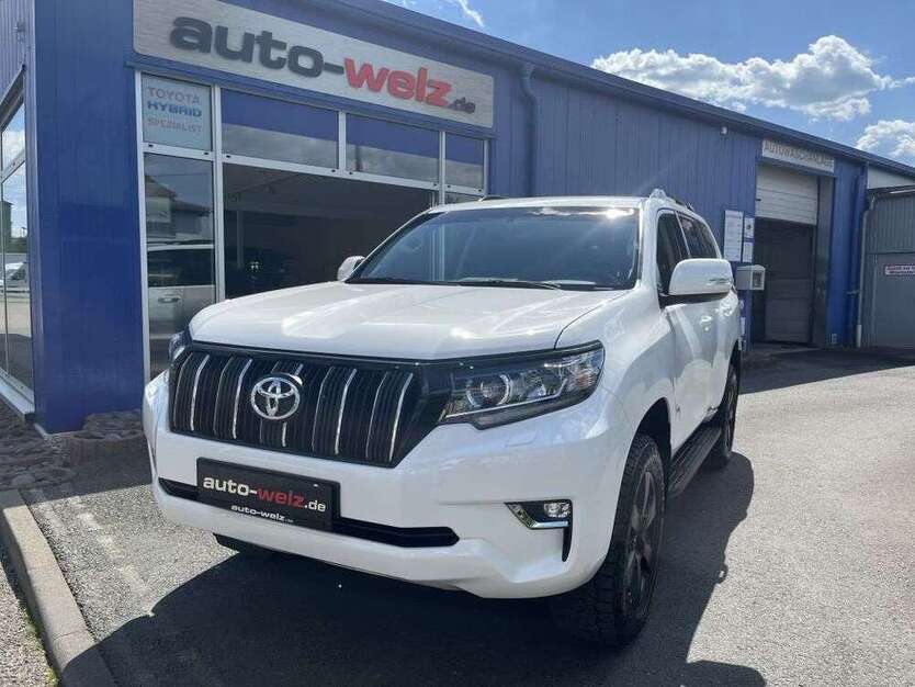Land Cruiser