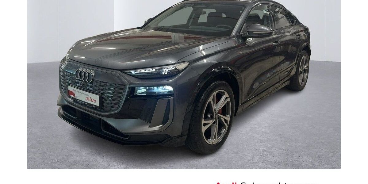 Audi Q6 e-tron 10.845 km 63.450 &euro; Hamburg 20537