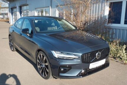 Volvo S60 19.800 km 39.100 € Deißlingen 78652
