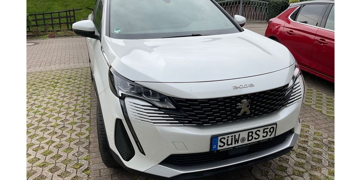 Peugeot 3008 50.250 km 21.200 &euro; Rohrbach 76865