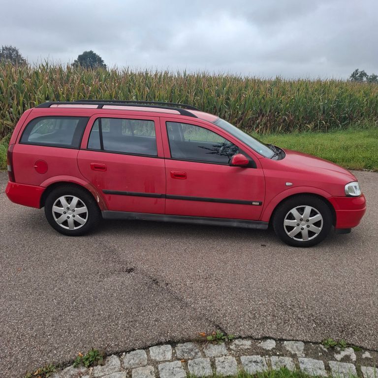 Opel Astra 230.000 km 750 € Wiesenbach 86519