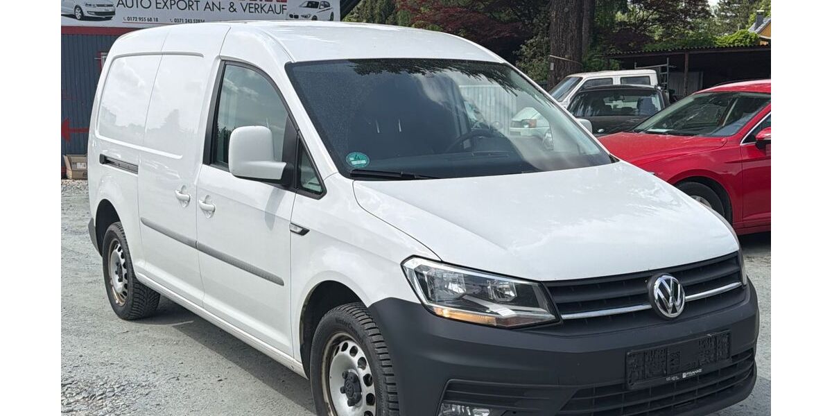 VW Caddy 296.583 km 9.499 &euro; Chemnitz 09125
