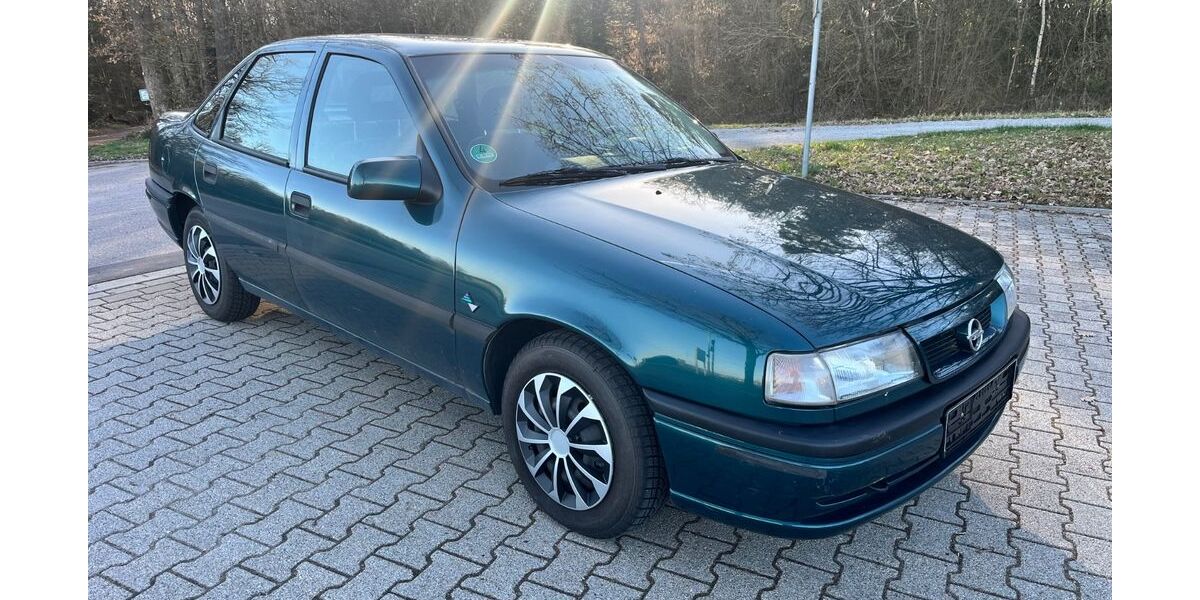 Opel Vectra 65.200 km 1.900 &euro; Neuhausen 75242