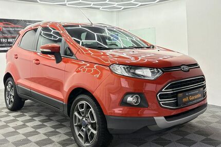 Ford EcoSport 145.000 km 7.700 &euro; Munster 29633