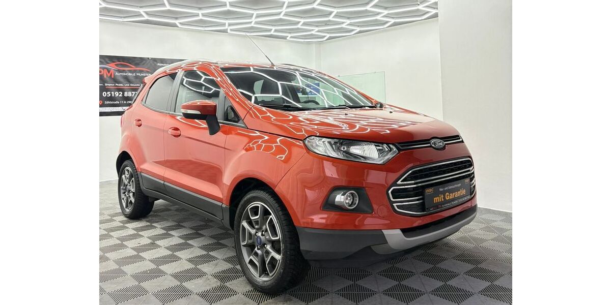 Ford EcoSport 145.000 km 7.999 &euro; Munster 29633