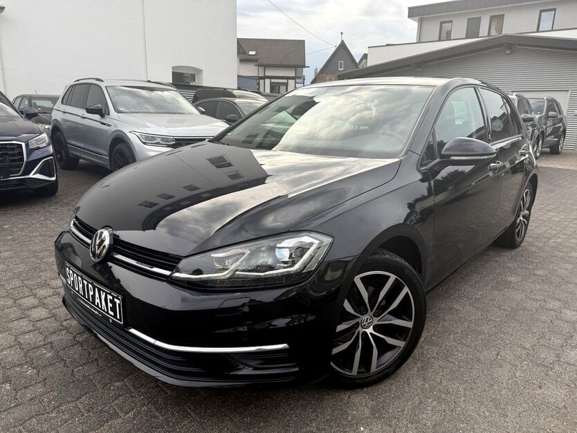 VW Golf 73.000 km 15.900 € Wirges 56422