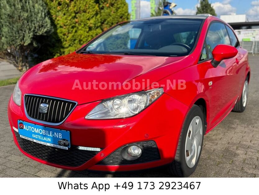 Seat Ibiza 129.451 km 6.500 € Kastellaun 56288