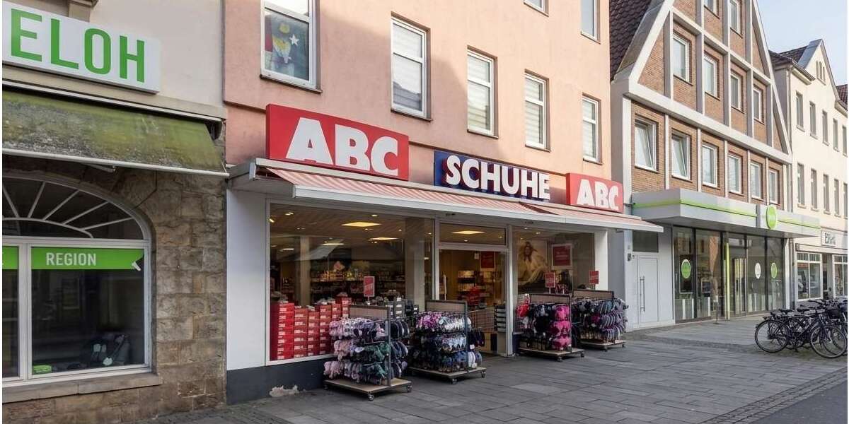 Gewerbeobjekt Bückeburg - 1.800&euro; | Angebot:26737660