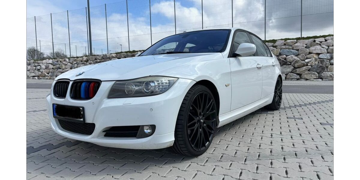 BMW 320 258.000 km 5.900 &euro; Engelsberg 84549