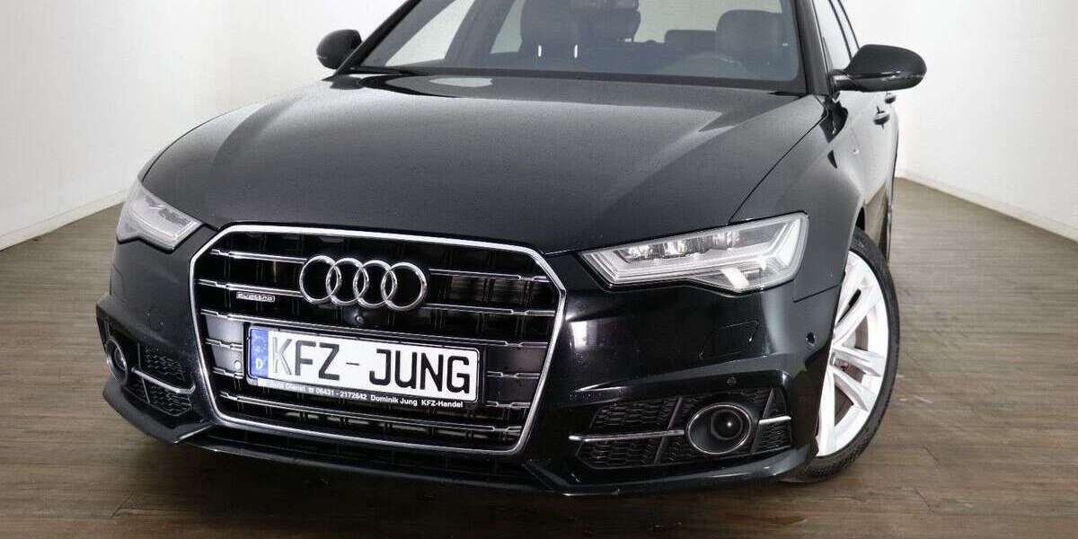 Audi A6 194.980 km 19.990 &euro; Limburg 65549
