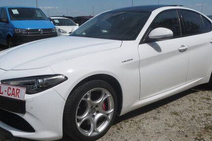 Alfa Romeo Giulia 63.400 km 28.990 &euro; Butzbach 35510