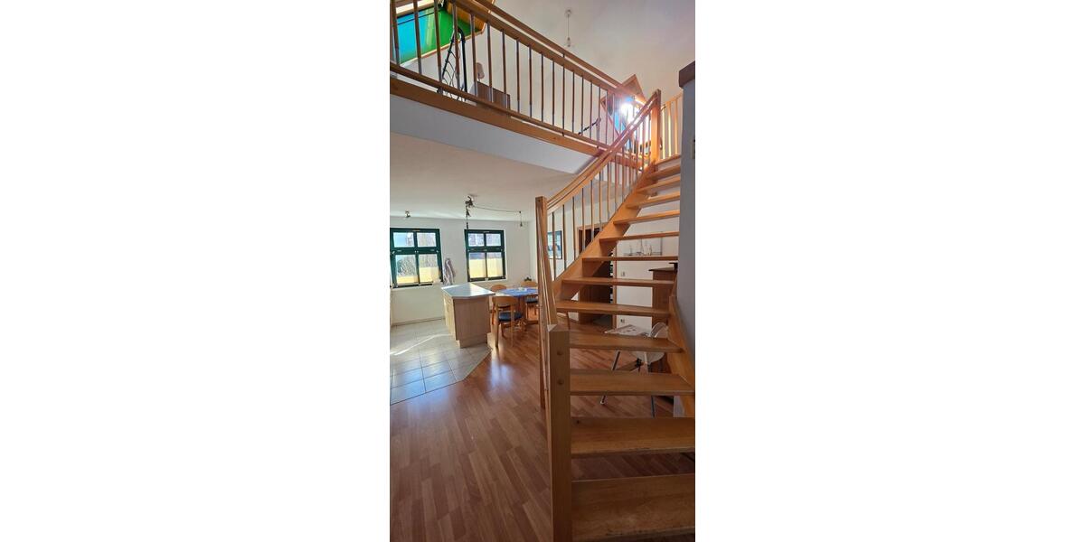 Maisonettenwohnung Ueckermünde - 2 Zimmer, 100 m&sup2;, 779&euro; | Angebot:26385816