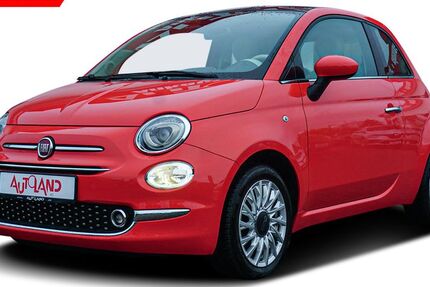 Fiat 500 9.998 km 13.990 &euro; Halle 06122