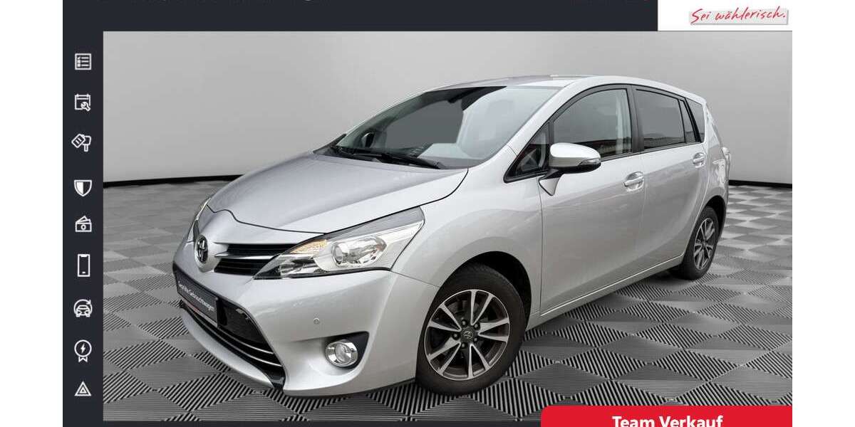Toyota Verso 144.950 km 11.900 &euro; Neubrandenburg 17034