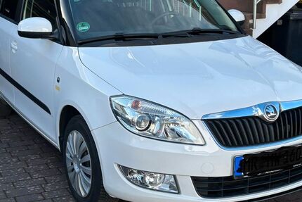 Skoda Fabia 95.000 km 6.600 &euro; Laubach 35321