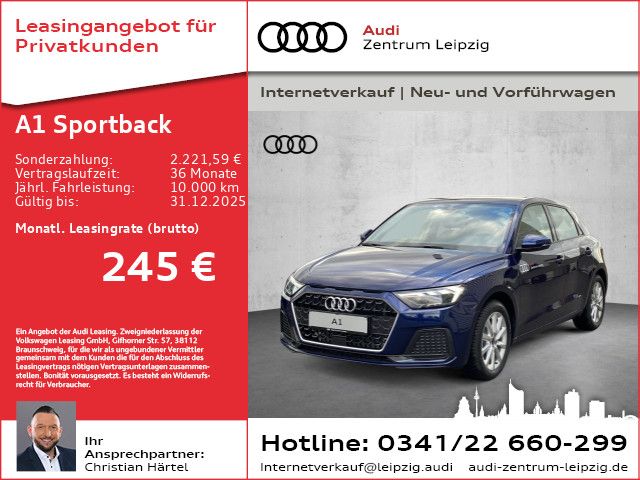 Audi A1 4.900 km 24.990 € Leipzig 04277
