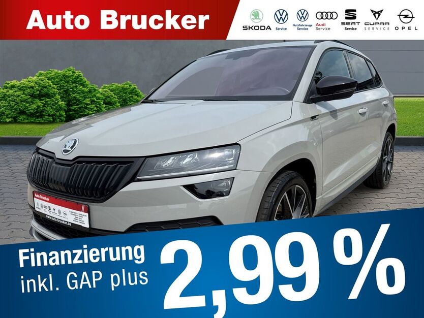 Skoda Karoq 39.107 km 30.770 € Marktredwitz 95615