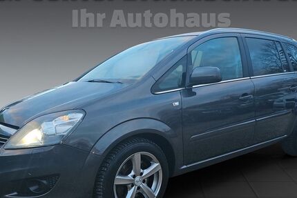 Opel Zafira 186.400 km 5.999 &euro; Braunschweig 38120