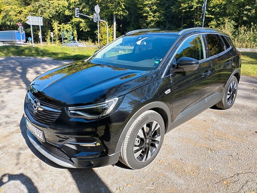 Opel Grandland (X) 66.000 km 22.800 € Dortmund 44229