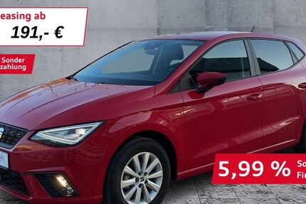 Seat Ibiza 7.988 km 16.430 &euro; Bayreuth 95448
