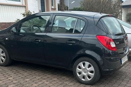 Opel Corsa 83.950 km 4.630 &euro; Konz 54329