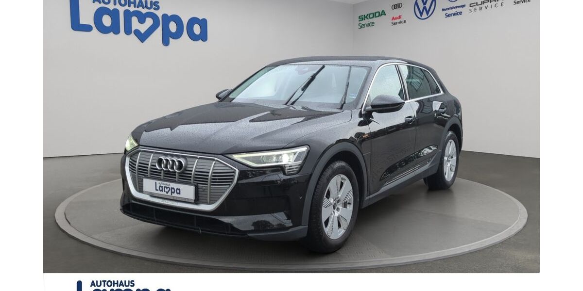 Audi e-tron 34.845 km 26.330 &euro; Lengerich bei Lingen/Emsland 49838