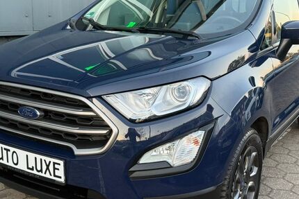 Ford EcoSport 105.734 km 10.599 &euro; Hamburg 20539