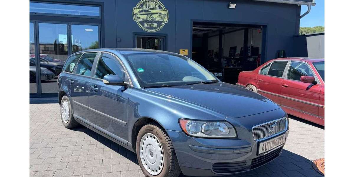 Volvo V50 193.000 km 2.499 &euro; Nattheim 89564