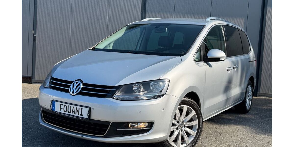 VW Sharan 177.000 km 11.450 &euro; Wittmund 26409