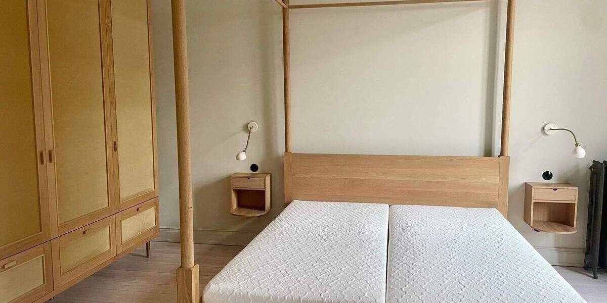 Etagenwohnung Hamburg Rotherbaum - 3 Zimmer, 104 m&sup2;, 3.500&euro; | Angebot:26433536
