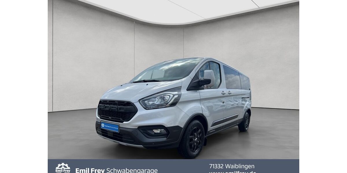 Ford Transit Custom 40.473 km 36.888 € Waiblingen 71332