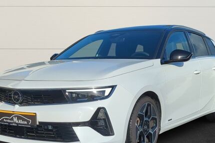 Opel Astra 38.800 km 24.878 &euro; Bremervörde 27432