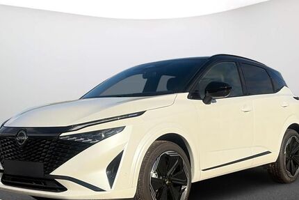 Nissan Qashqai 9.550 km 39.980 &euro; Ahaus 48683